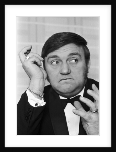 Les Dawson by Randle