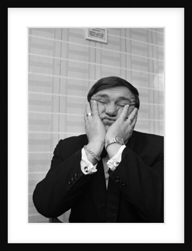 Les Dawson by Randle