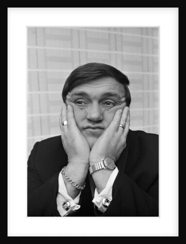 Les Dawson by Randle