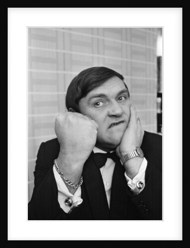 Les Dawson by Randle