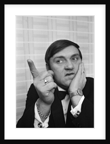 Les Dawson by Randle