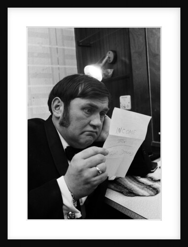 Les Dawson by Randle