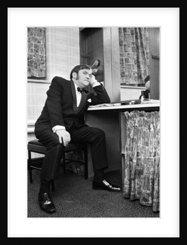 Les Dawson by Randle