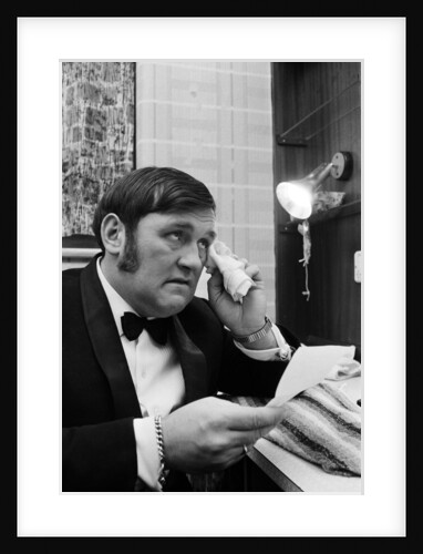 Les Dawson by Randle
