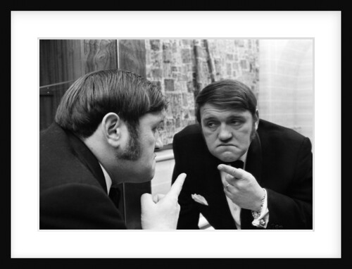 Les Dawson by Randle