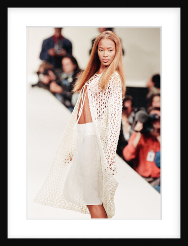 Naomi Campbell by Nigel Wright