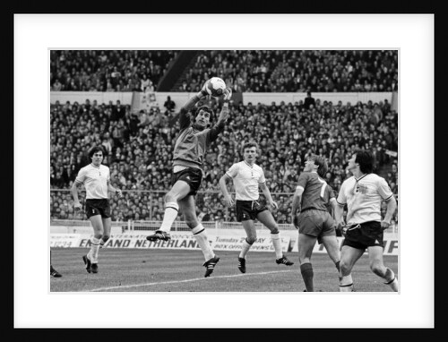 Liverpool v Tottenham Hotspur, 1982 by Cook / Olley