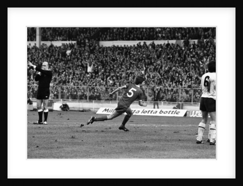 Liverpool v Tottenham Hotspur, 1982 by Cook / Olley