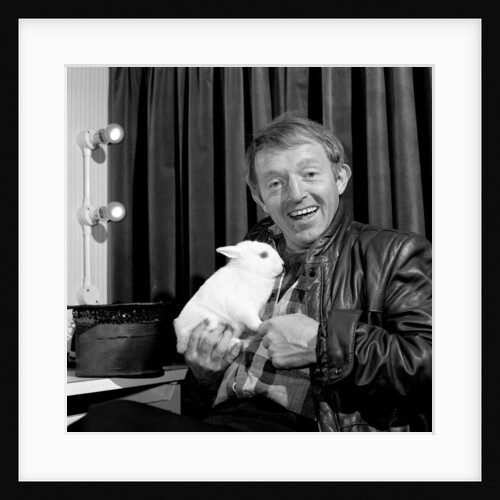 Paul Daniels by Sidey