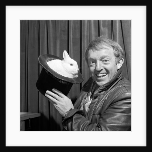 Paul Daniels by Sidey