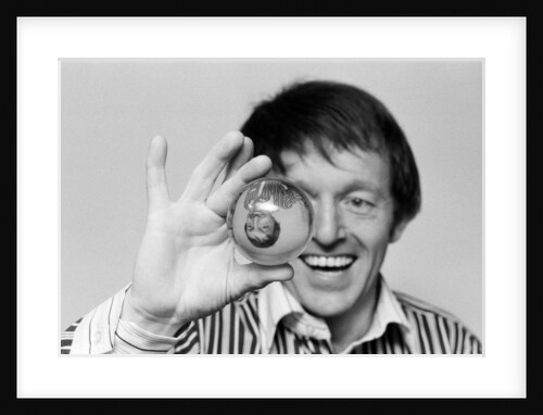 Paul Daniels by Maloney