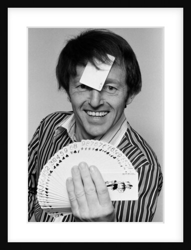 Paul Daniels by Maloney