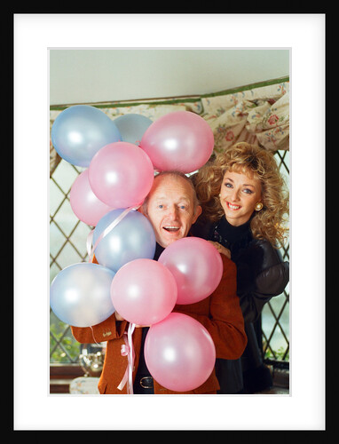 Paul Daniels by Lennox