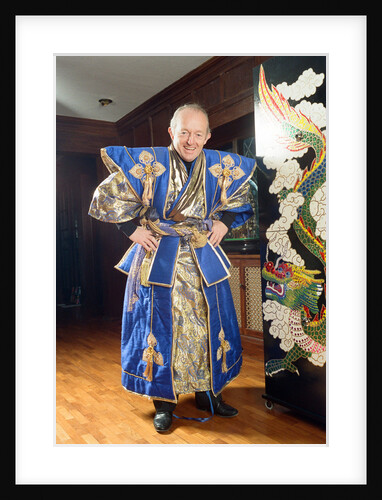 Paul Daniels by Lennox