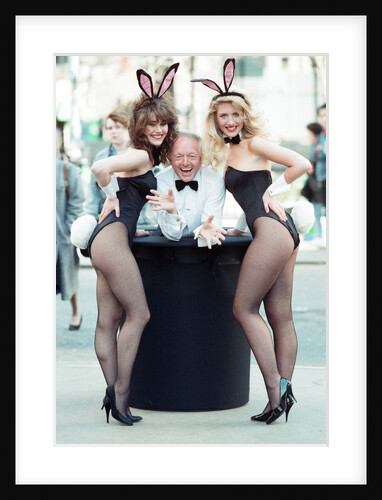 Paul Daniels by James