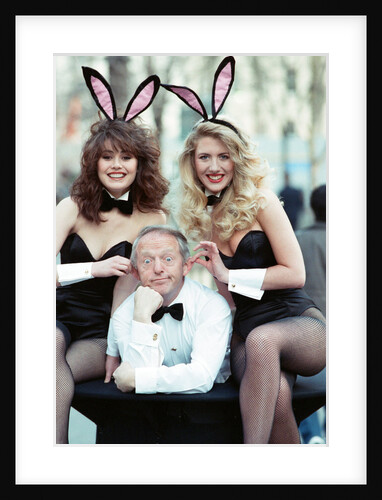 Paul Daniels by James