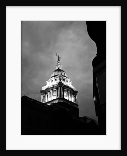 The Old Bailey, Court, in London, EC4 by Staff