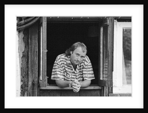 Phil Collins by Monks