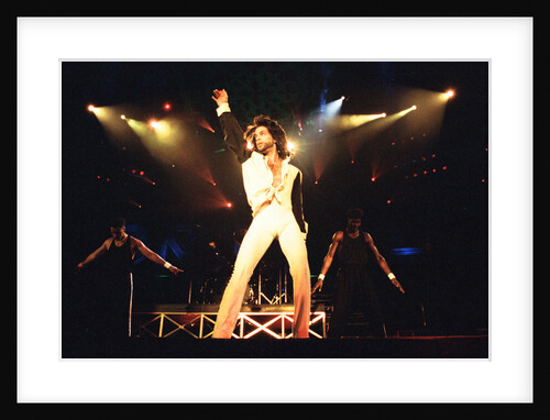 Prince at the NEC by Patrick Neame