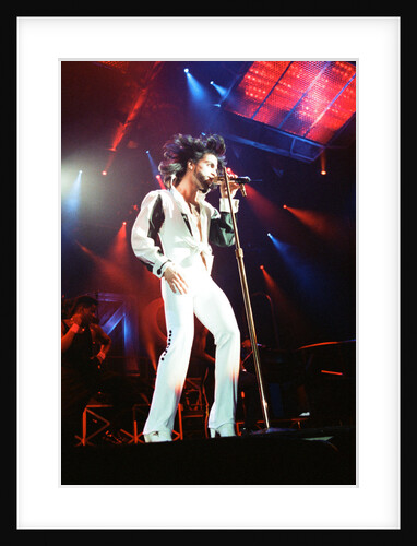 Prince at the NEC by Patrick Neame