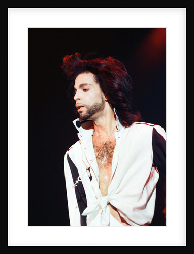 Prince at the NEC by Patrick Neame