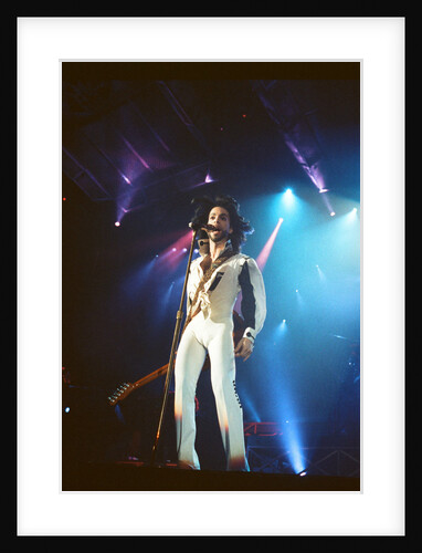 Prince at the NEC by Patrick Neame