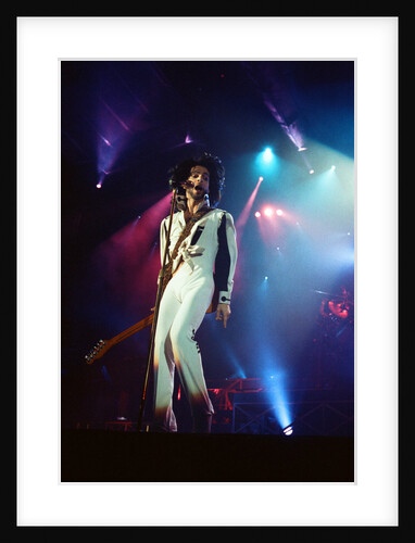 Prince at the NEC by Patrick Neame