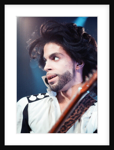 Prince at the NEC by Patrick Neame