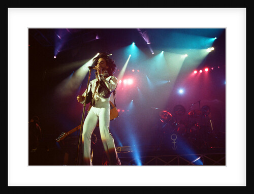 Prince at the NEC by Patrick Neame