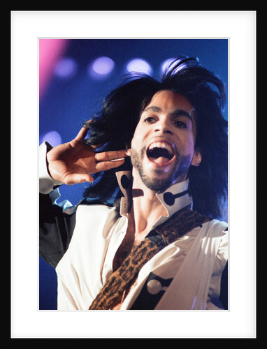Prince at the NEC by Patrick Neame