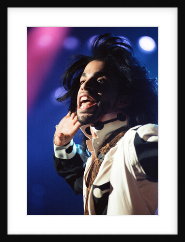 Prince at the NEC by Patrick Neame