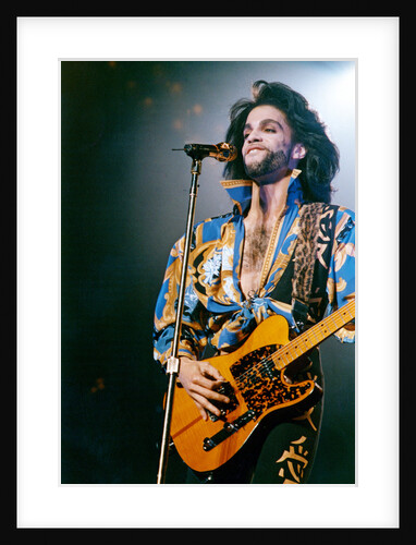 Prince, 1990 by J D Fowler