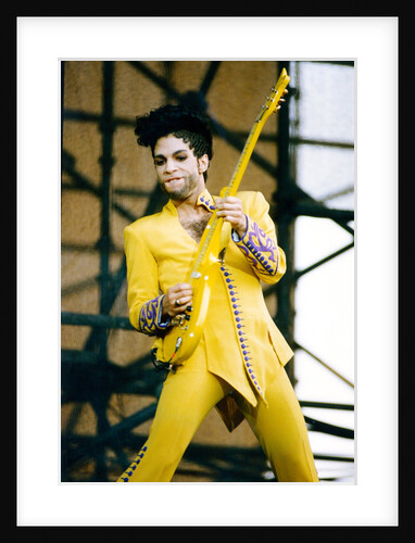 Prince, 1992 by Christian Cooksey