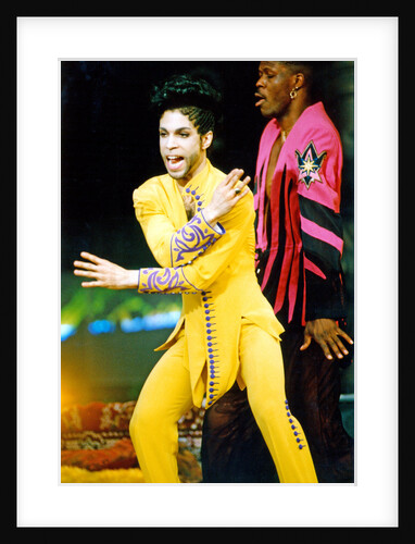 Prince, 1992 by Christian Cooksey