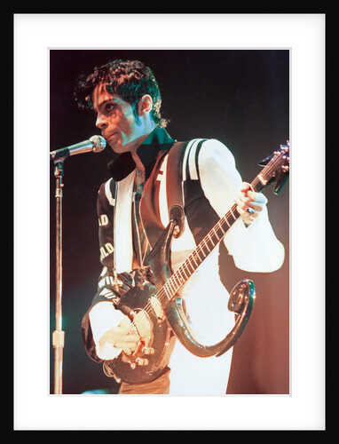 Prince, 1995 by Dave Davis