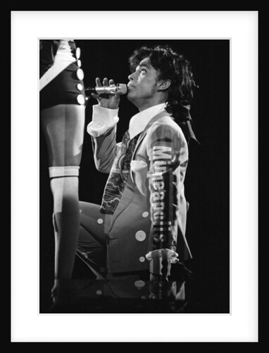 Prince at the NEC by Staff