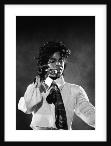 Prince at the NEC by Staff