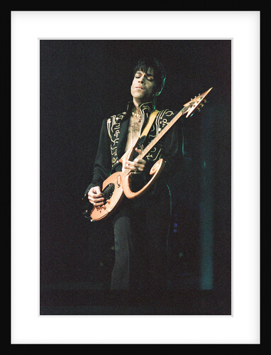 Prince at the NEC by Staff