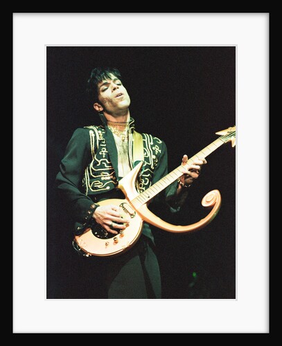 Prince at the NEC by Staff