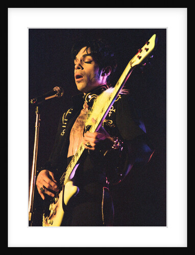 Prince at the NEC by Staff