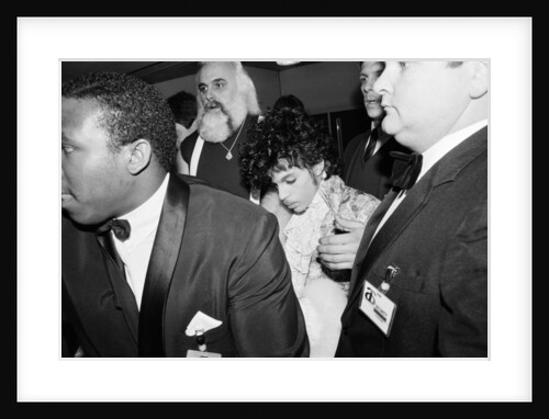 Prince Rogers Nelson by Peter Stone