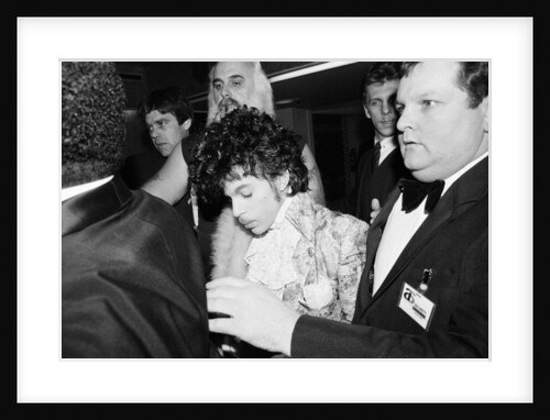 Prince Rogers Nelson by Peter Stone