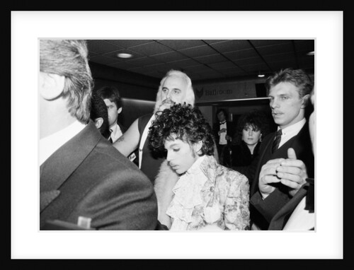 Prince Rogers Nelson by Peter Stone