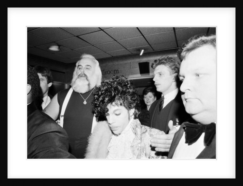 Prince Rogers Nelson by Peter Stone