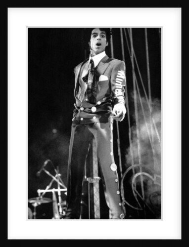 Prince, 1988 by Staff