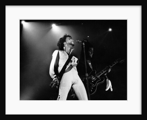 Prince, 1990 by Staff