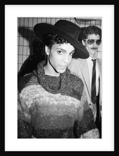 Prince Rogers Nelson by Andrew Dunsmore