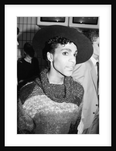 Prince Rogers Nelson by Andrew Dunsmore