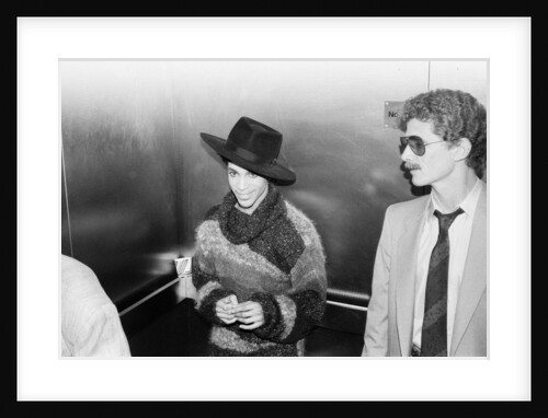 Prince Rogers Nelson by Andrew Dunsmore