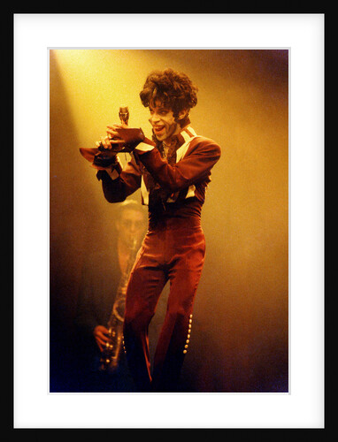 Prince, 1993 by Richard Nelmes